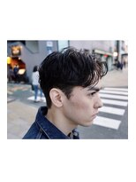 ホープ 渋谷(HOPE) 王道センターパート