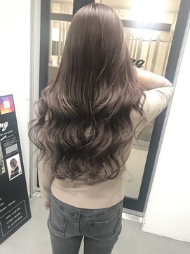 キング 枚方店(K!ng) イルミナカラーヘルシーピンクヴェール