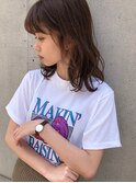 ナチュラルレイヤーカット