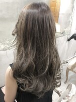 ロイジー(roijir) 【roijir】guestヘアxハイトーンシルバーアッシュ