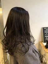 ヘアアンドスペース ベロン(hair&space velon)&nbsp;ナチュラルハイライト