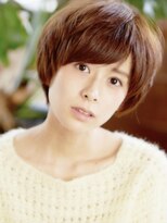 アンシェリ バイ フラミューム 戸塚店(Ancheri by flammeum)&nbsp;★やわらかなふんわりcute★マッシュボブ