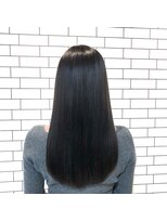 アシュレイ(ASHLEY)&nbsp;ASHLEY☆suzuka ハリウッドトリートメント 髪質改善 福島 美容室