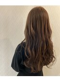 黒染めからのトーンアップ!「12レベルのミルクベージュ」