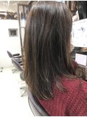 ニュアンスブラウン