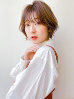 ガーデントウキョウ(GARDEN Tokyo) 【GARDEN杉本佳恋】ショートボブ