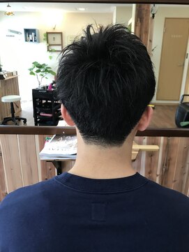 ヘアーサロン いろは に合わせカット