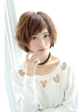 ハーツスタンダード(Hearts Standard) 【セリーヌボブR】の秘密♪