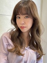 スペイディック 大阪梅田店(SPADIC)&nbsp;【SPADIC大阪】韓国風シースルーバング