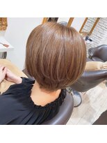 アルーシェ 平井(Alushe)&nbsp;ショートボブ『Ａｌｕｓｈｅ平井』