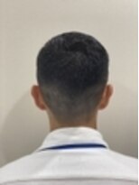 グレイスフルバーバー 赤坂見附店&nbsp;バッサリ、3ミリベリーショートスタイル！(床屋）