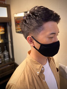 バレス 田町(BALES) [スキンフェード/ツイストスパイラル/田町]