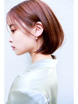 フェリア 池田(FERIA) 【FERIA 池田】美フォルム*ショートボブ