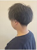 ツイストパーマ