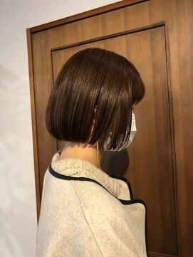 アンディ ニジュウサンド クリエイション(and D 23℃ creation) BOB