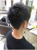 【見附今町M3D】ソフトモヒカンメンズカット