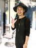 【中井指名】平日新規メンズ限定クーポン メンズカット+パーマ+ケアTR　￥7000