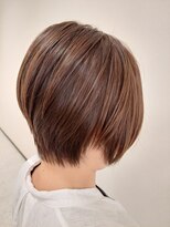 クレスフィリア (CLESC')&nbsp;スタイリングに時間をかけれない方おすすめショートヘア