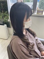 モダンクラフト 河原町店(modern craft) グラデーションカラー