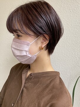 ルードノエル(Rue de Noel) めりはりくびれショート