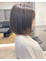 グラフ 銀座(GRAFF) 【結べるボブ】ニュアンスカラー/ミニボブ/ベージュボブ