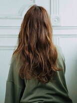 ロッソ ヘアアンドスパ 獨協大学前店(Rosso Hair&SPA) ふんわりロング