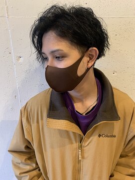 クマ(kuma.) ツイストスパイラル