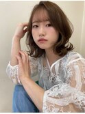 くびれボブ