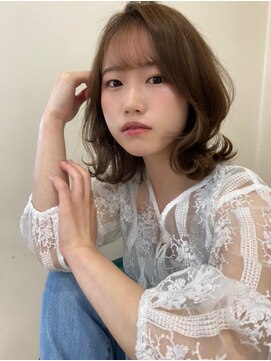 イーストハムネオ(EAST HAM NEO) くびれボブ