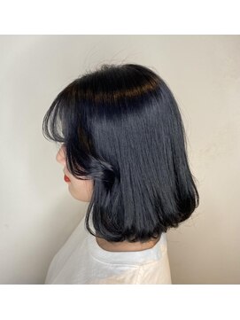 アレクサンドルオブカラーズカナザワ(ALEXANDRE OF COLORS KANAZAWA) ブルーブラック