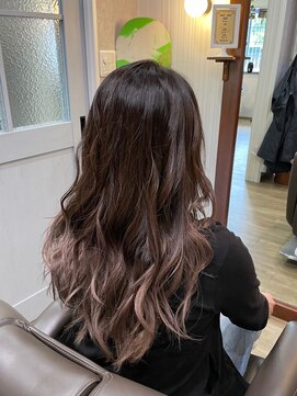 ブレア(Blair) グラデ