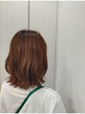 外ハネミディアム