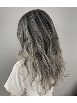 シエラ 心斎橋(CIERA.) CIERA.バレイヤージュ