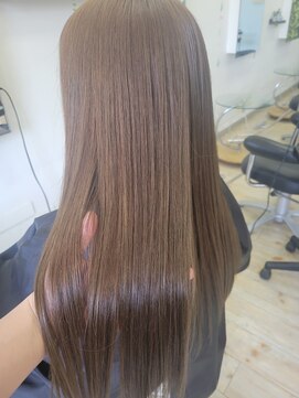 ヴァニラ(Vanilla) カラーメンテナンス