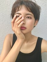 ムーフ(Moof)&nbsp;ジェンダーレス　大人＋モードショートボブ