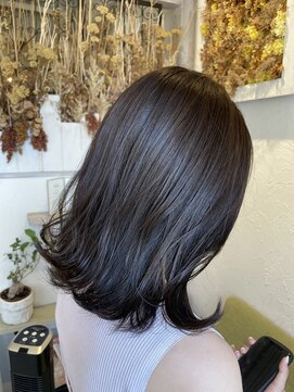 フロール(florun) グレージュカラー