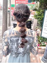 ファーレンピュアスウィート(fahren-pure-suite)&nbsp;amie ami party Style