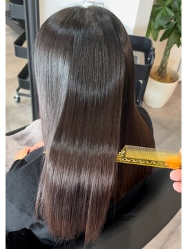 アリス(ALICE) 髪質改善☆アリスリンク