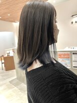 サラビューティーサイト 志免店(SARA Beauty Sight)&nbsp;ブルーインナーカラー！！