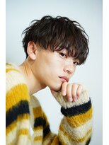 メンズサロン ゴールド 名古屋(GOALD)&nbsp;メンズヘア整形/ナチュラルマッシュ