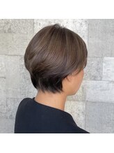 《大濠店》厳選したオーガニック商材で頭皮が弱い方,ご妊娠中の方にも対応できる【オーガニックカラー】