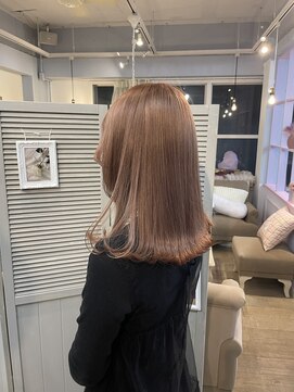 ミライフ(mlife) ◯マロンベージュ