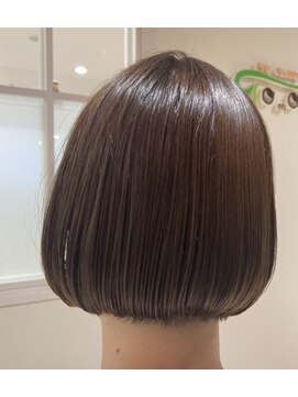 シャンプーボーイ ミニボブ