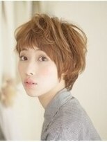 ヘアリゾートエーアイ 北千住店(hair resort Ai)&nbsp;フェミニンショート