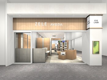 ゼルアヴェダ イオンモール与野(ZELE AVEDA)の写真/ZELE北与野店がZELE AVEDAになってイオンモール与野店にOPEN◇AVEDA取り扱い大人女性向けサロン。