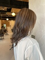 チリンバイロストシティー(Chillin by LOSTCITY)&nbsp;ハイライトカラー