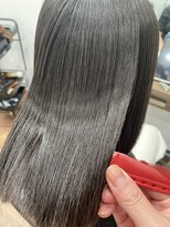 スリアン(sourian)&nbsp;縮毛矯正×髪質改善