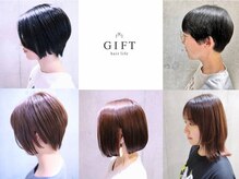 ギフトヘアーライフ(GIFT hair life)