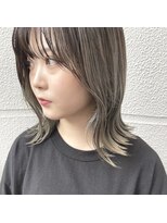 オアハカタ(oa hakata) ハイライト×グラデーション