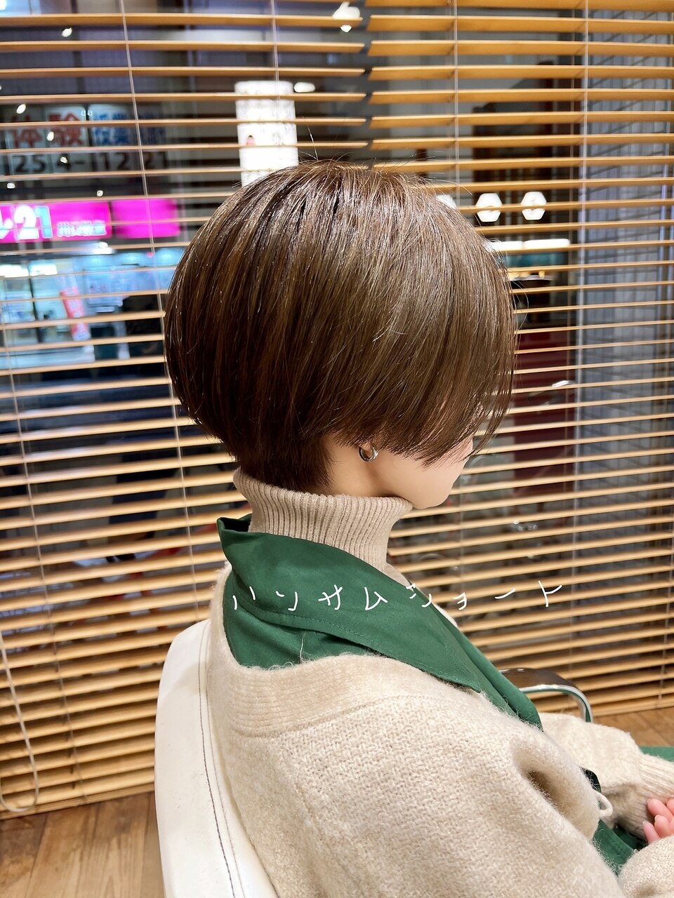 KAWAGUCHI ヘアスタイル